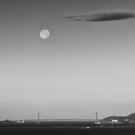 Framed Bombe II Print