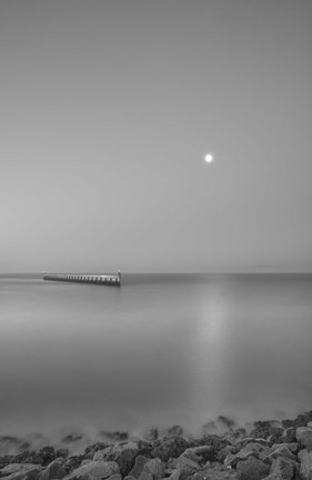 Framed Faithless Love Print