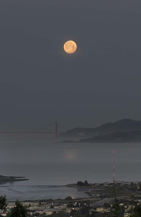 Framed Go Babalu Print