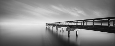 Framed Infinity Panoramic Print