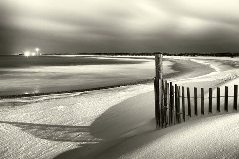 Framed Preamble Print