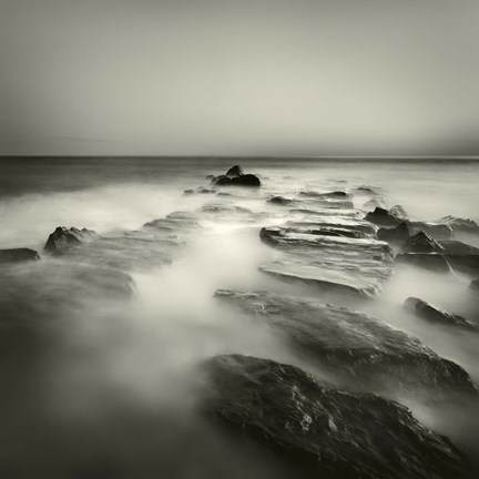 Framed Ever Since the Day We Met Print