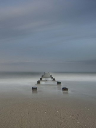 Framed Time Balm Print