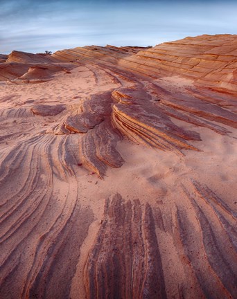 Framed Great Wall 2 of 3 Print