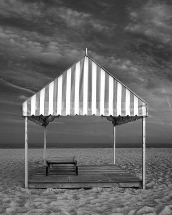 Framed Sideshow Print