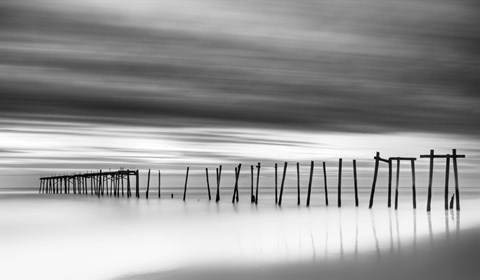 Framed Iteration Print