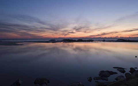 Framed It&#39;s Full of Stars Print