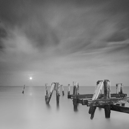 Framed Tempus Ambiguus Print