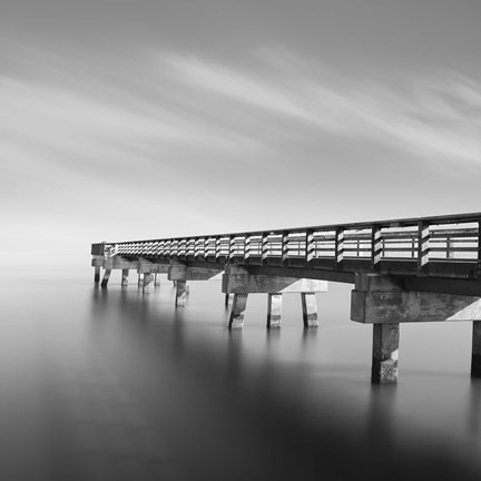 Framed Infinity Pano 2 of 3 Print