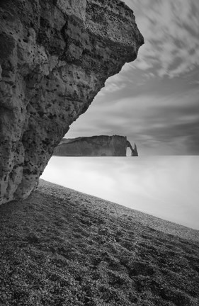 Framed Despite What You May Have Heard Print