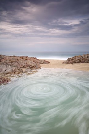 Framed Los Cabos Print