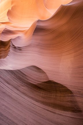 Framed Smooth IV Print