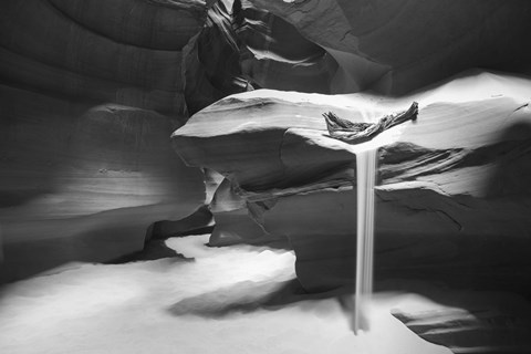 Framed Time 2 I Print