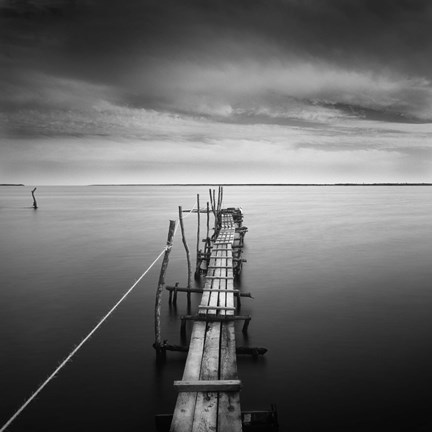 Framed Direction Print