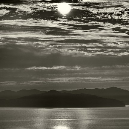 Framed Solar Wind Print