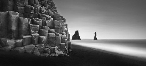 Framed Contrasts Print