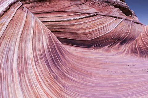 Framed Wave 2 of 3 Print