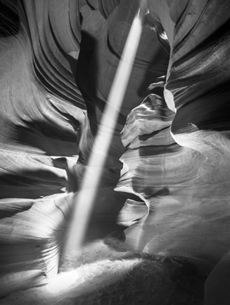 Framed Illumination II Print