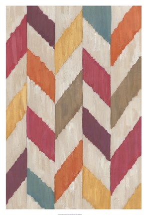 Framed Somersault II Print