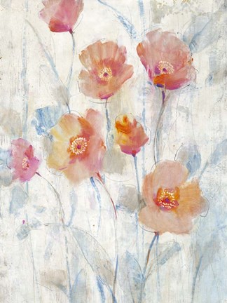 Framed Translucent II Print