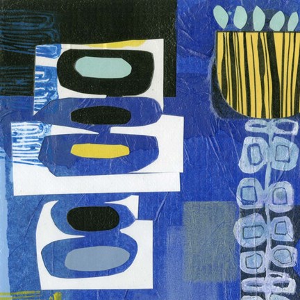 Framed Smile II Print