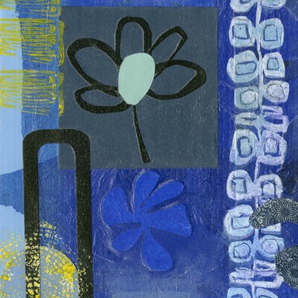 Framed Smile III Print