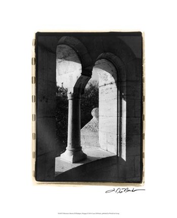 Framed Fisherman&#39;s Bastion III Budapest Print