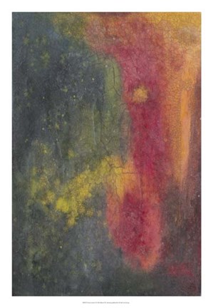 Framed Outer Limits I Print