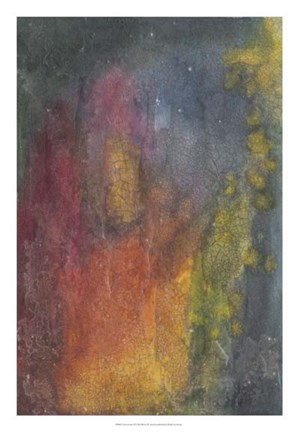 Framed Outer Limits II Print