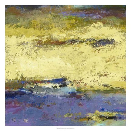 Framed Offerings Print