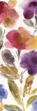 Framed Charm I Print