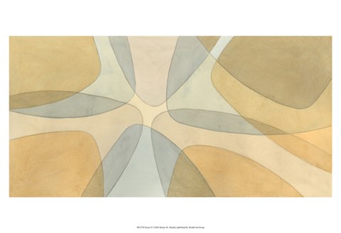 Framed Nexus II Print