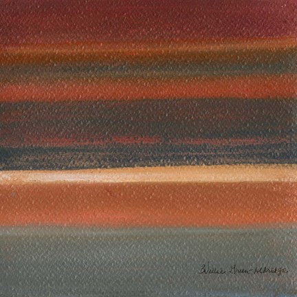 Framed Radiance I Print