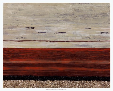 Framed Stratitude II Print