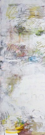 Framed White Shoes I Print