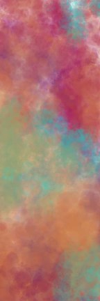 Framed Vapor II. B Print