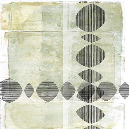 Framed Unnatural Selection I Print