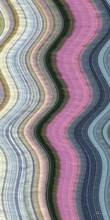 Framed Rumba IV Print