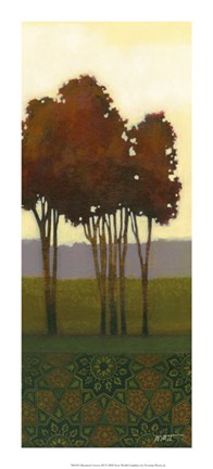 Framed Dreamer&#39;s Grove III Print