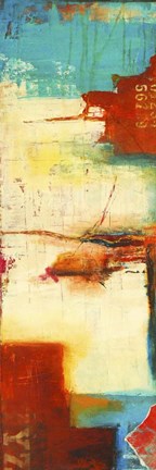 Framed Fragile I Print