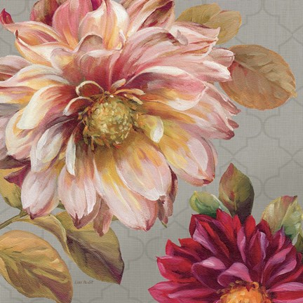 Framed Classically Beautiful III Print