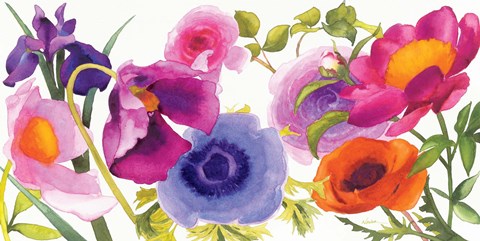 Framed Some Favorites Print