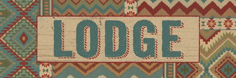 Framed Country Mood IV Print