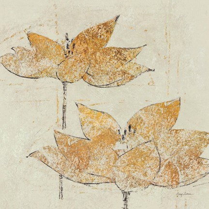 Framed Fragile I Print