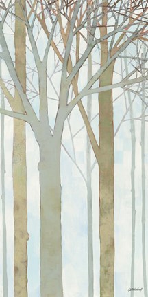 Framed In Springtime III Print