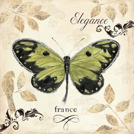 Framed Natures Gem IV Print