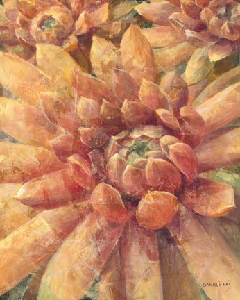 Framed Nature Delight II Print