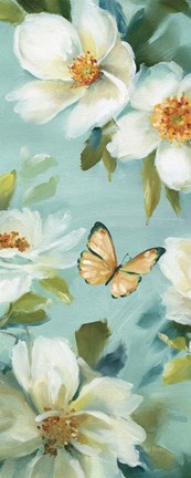 Framed Reflections V Print