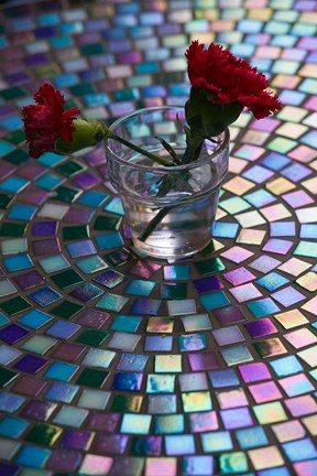 Framed CHINA, Shanghai, French Concession, Taikang Road Print