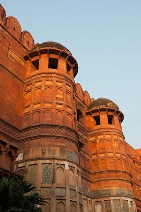 Framed Agra Fort, Agra, India Print